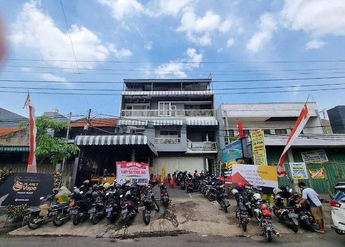 Central City Family Residence Surabaya
