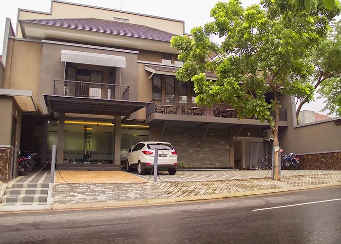 Kana Citra Guesthouse Surabaya